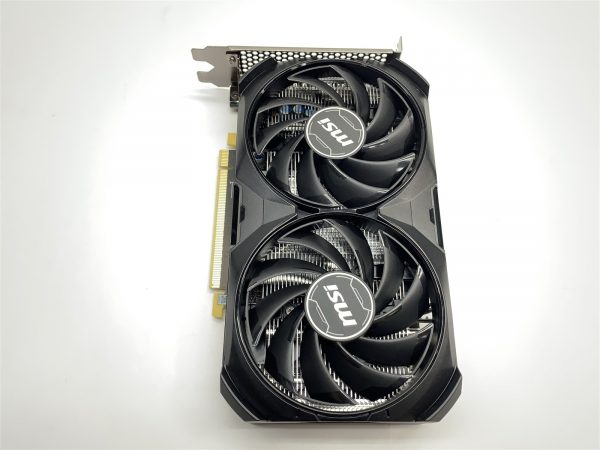 NVIDIA GeForce RTX 4060 Ti VENTUS 2X Black 8GB GDDR6 OC Gaming Graphics Card GPU - Image 5