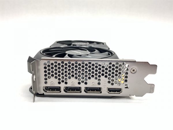 NVIDIA GeForce RTX 4060 Ti VENTUS 2X Black 8GB GDDR6 OC Gaming Graphics Card GPU - Image 3