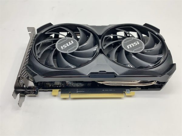 NVIDIA GeForce RTX 4060 Ti VENTUS 2X Black 8GB GDDR6 OC Gaming Graphics Card GPU - Image 8