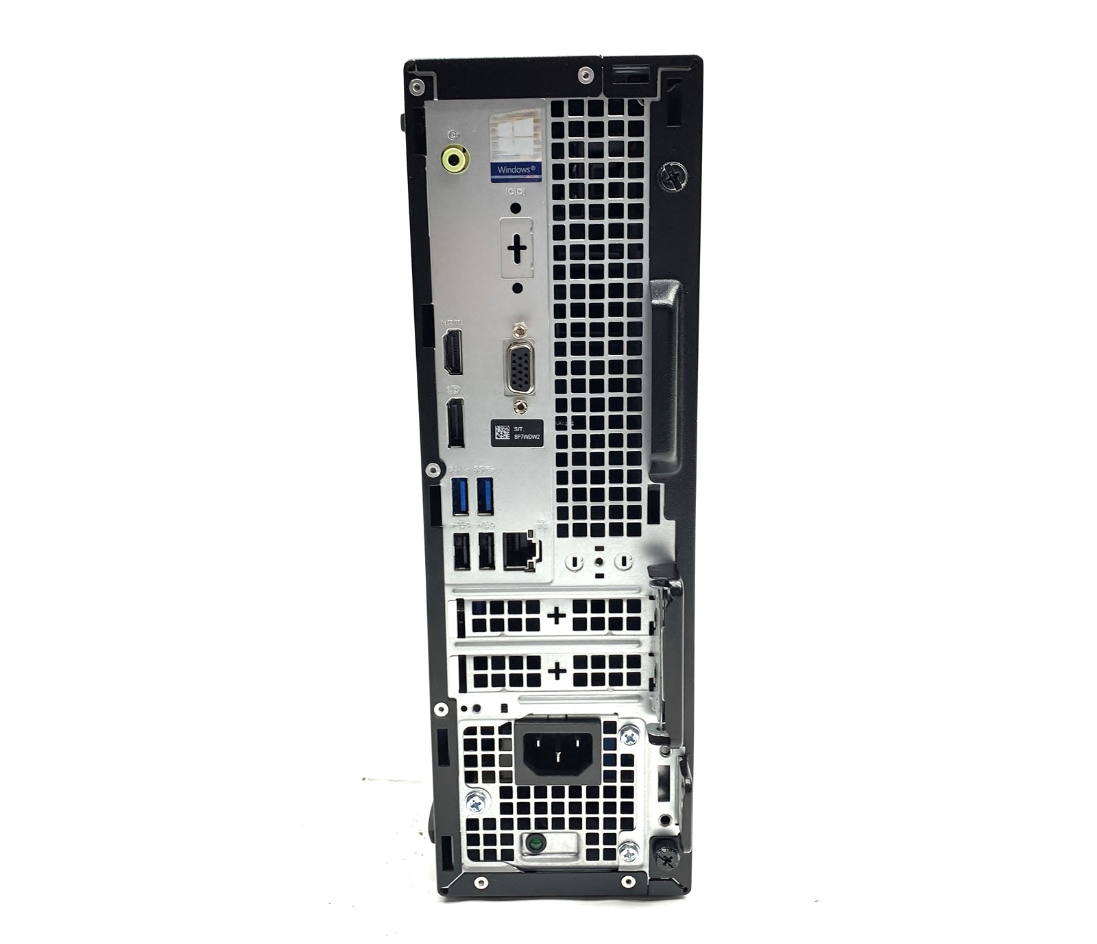 Dell OptiPlex 3060 SFF Intel Core i5-8500 3GHz 16GB 1.92TB SSD Win11 Pro 24H2 PC - Image 4