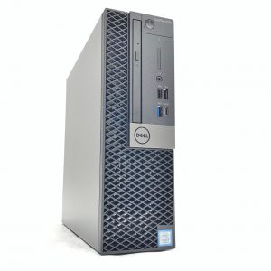 Dell OptiPlex 5070 SFF Core i5-9500 3GHz 16GB 1.92TB SSD Win11 Professional 24H2