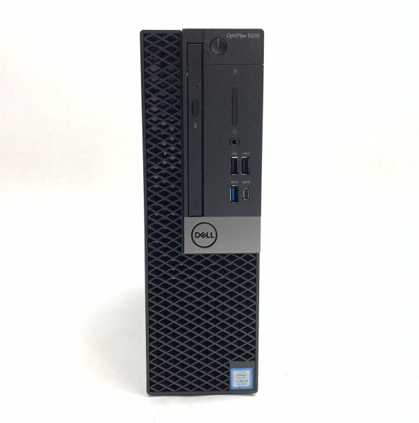 Dell OptiPlex 5070 SFF Core i5-9500 3GHz 16GB 1.92TB SSD Win11 Professional 24H2 - Image 2