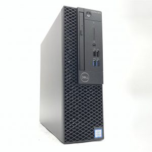 Dell OptiPlex 3070 SFF PC i5-9500 3GHz 16GB 512GB NVMe+500GB SSD Win11 Pro 24H2