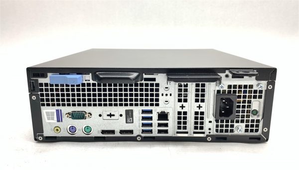 Dell OptiPlex 7060 SFF Desktop i7-8700 3.2GHz 20GB 512GB NVMe+1.92TB Win11P 24H2 - Image 5