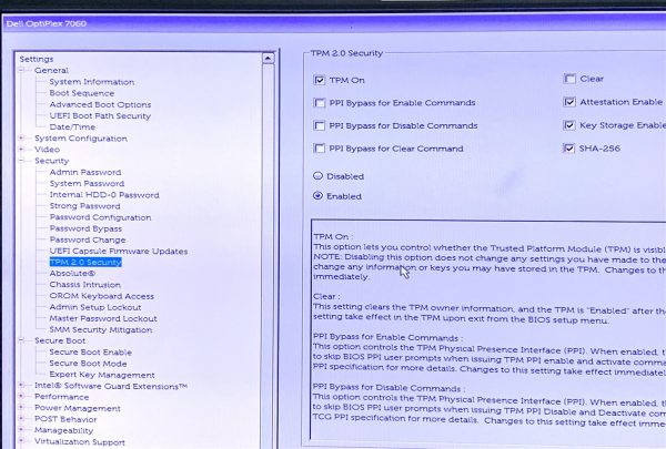 Dell OptiPlex 7060 SFF Desktop i7-8700 3.2GHz 20GB 512GB NVMe+1.92TB Win11P 24H2 - Image 9