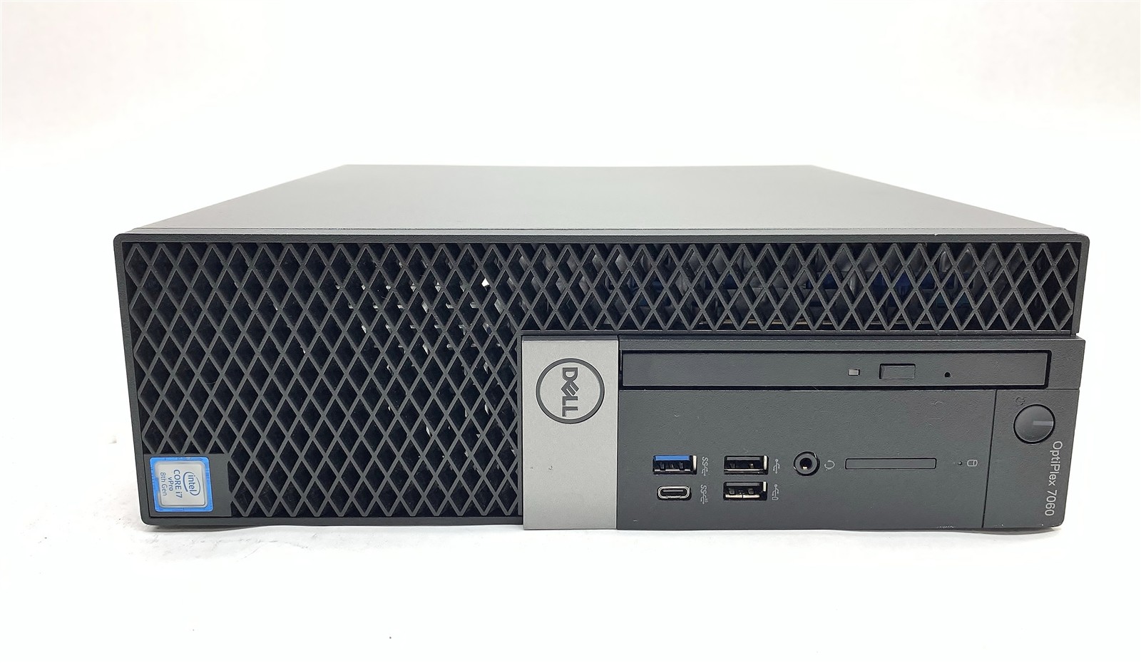 Dell OptiPlex 7060 SFF Desktop i7-8700 3.2GHz 20GB 512GB NVMe+1.92TB Win11P 24H2 - Image 3