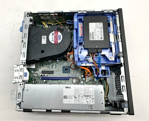 Dell OptiPlex 7060 SFF Desktop i7-8700 3.2GHz 20GB 512GB NVMe+1.92TB Win11P 24H2 - Image 6