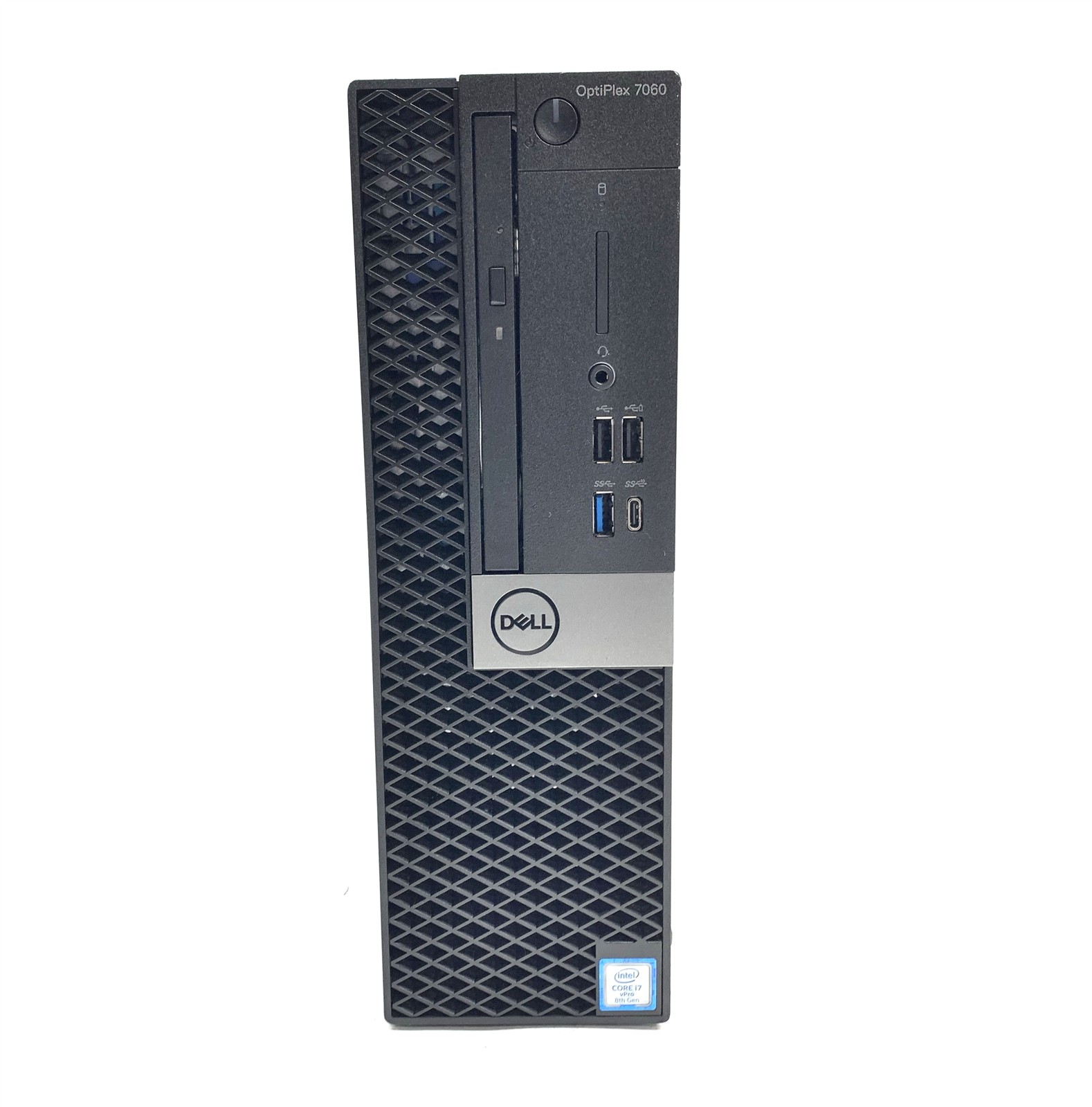 Dell OptiPlex 7060 SFF Desktop i7-8700 3.2GHz 20GB 512GB NVMe+1.92TB Win11P 24H2 - Image 2