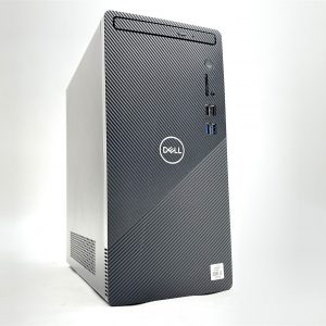 Dell Inspiron 3880 MT i3-10100 3.6GHz 16GB RAM 512GB NVMe Win11 Pro 24H2 WiFi PC