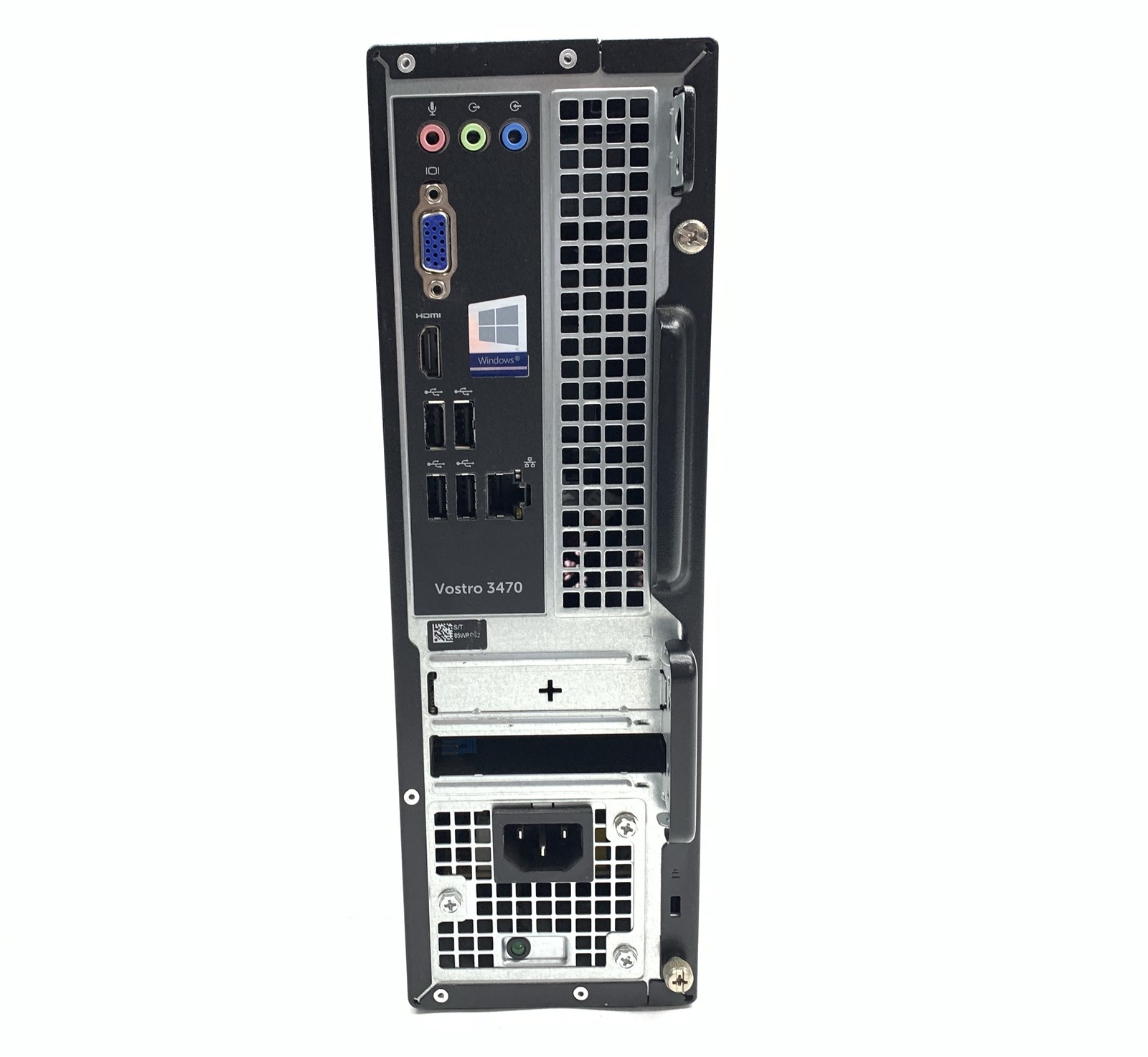 Dell Vostro 3470 SFF Intel Core i5-8400 2.80GHz 16GB 512GB SSD Win11P 24H2 WiFi - Image 5