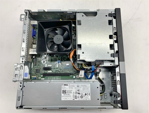 Dell Vostro 3470 SFF Intel Core i5-8400 2.80GHz 16GB 512GB SSD Win11P 24H2 WiFi - Image 6