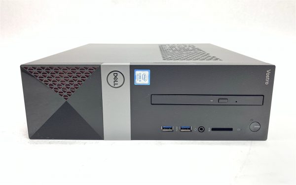 Dell Vostro 3470 SFF Intel Core i5-8400 2.80GHz 16GB 512GB SSD Win11P 24H2 WiFi - Image 3