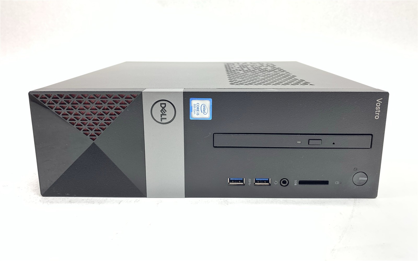 Dell Vostro 3470 SFF Intel Core i5-8400 2.80GHz 16GB 512GB SSD Win11P 24H2 WiFi - Image 3