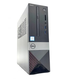 Dell Vostro 3470 SFF Intel Core i5-8400 2.80GHz 16GB 512GB SSD Win11P 24H2 WiFi