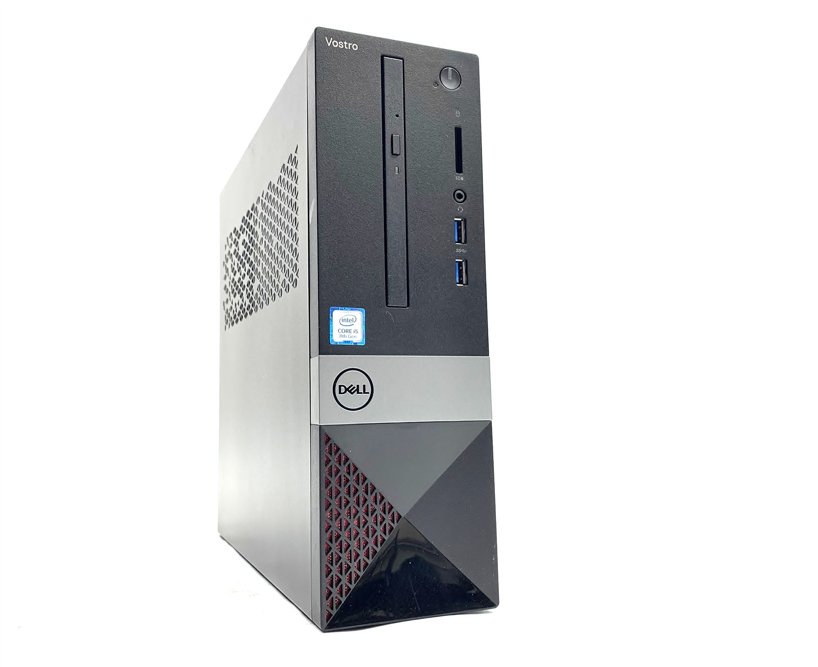 Dell Vostro 3470 SFF Intel Core i5-8400 2.80GHz 16GB 512GB SSD Win11P 24H2 WiFi