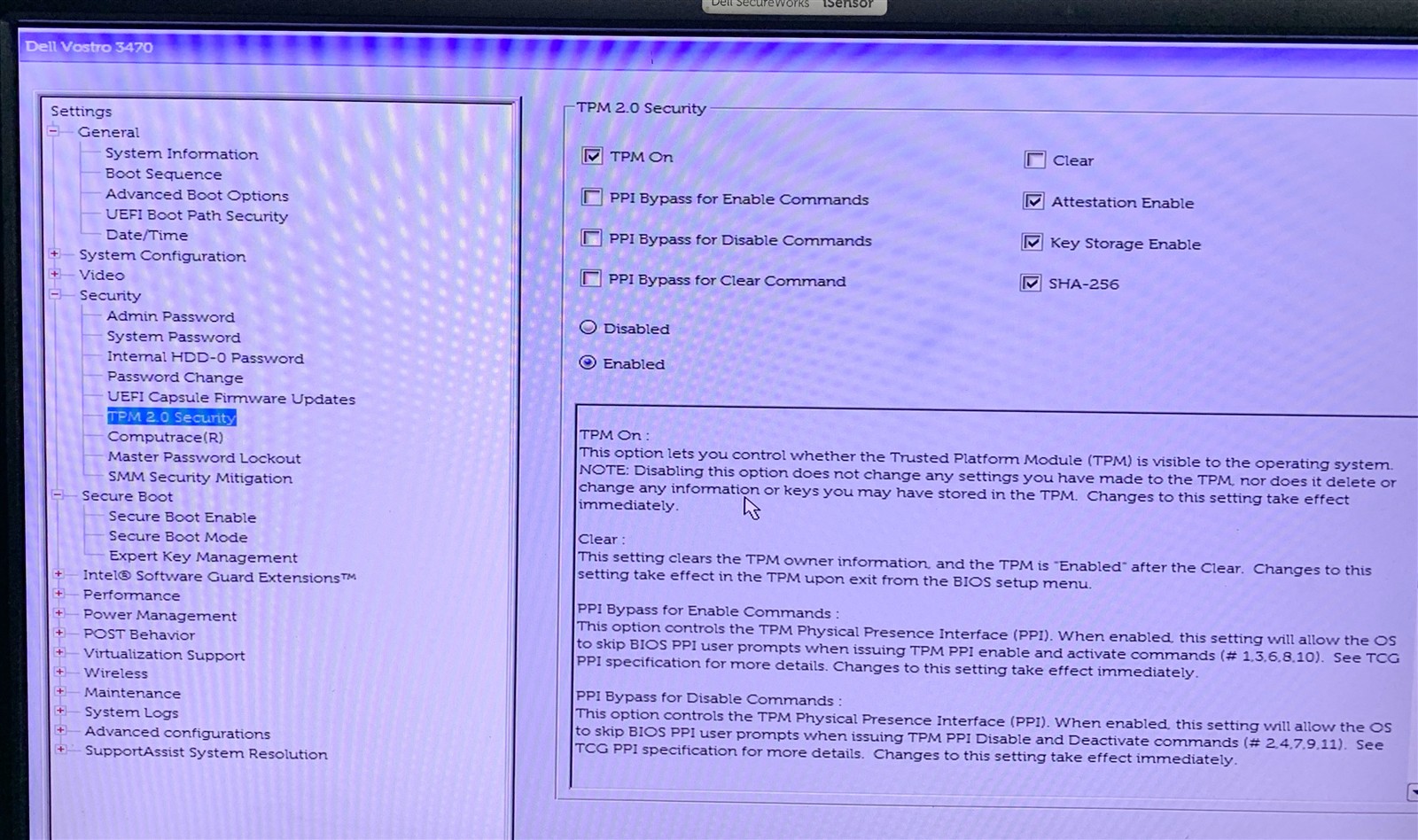 Dell Vostro 3470 SFF Intel Core i5-8400 2.80GHz 16GB 512GB SSD Win11P 24H2 WiFi - Image 9