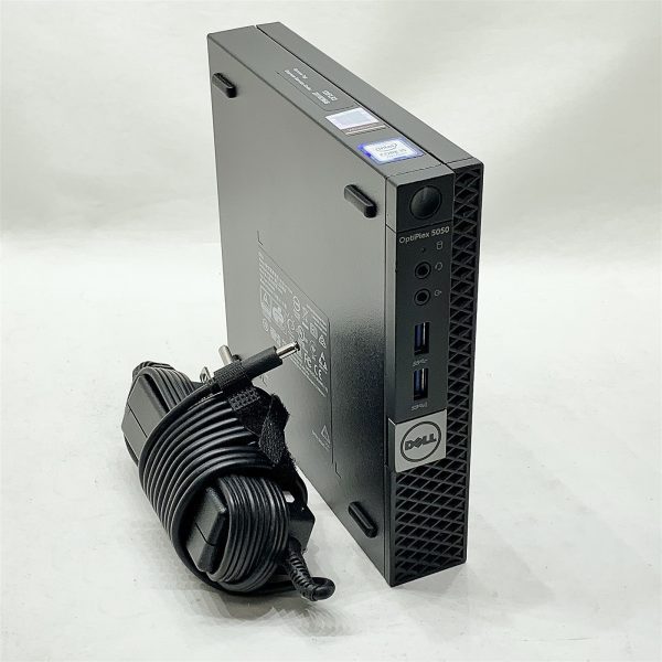 Dell OptiPlex 5050 Micro PC Intel i5 7600T 2.80GHZ 16GB RAM 240GB SSD Windows 11