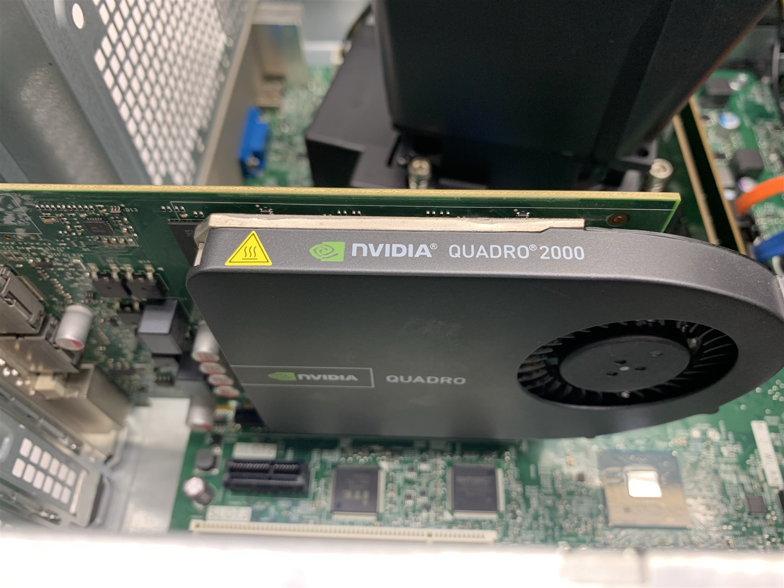 Dell Vostro 3670 MT PC i5-8400 2.8GHz 16GB 500GB NVMe Win11P 24H2 WIFI Quadro 2K - Image 7