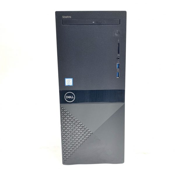 Dell Vostro 3670 MT PC i5-8400 2.8GHz 16GB 500GB NVMe Win11P 24H2 WIFI Quadro 2K - Image 2