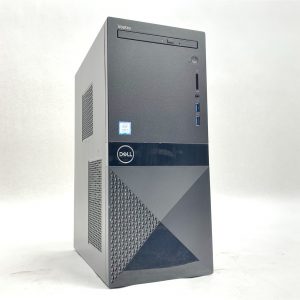 Dell Vostro 3670 MT PC i5-8400 2.8GHz 16GB 500GB NVMe Win11P 24H2 WIFI Quadro 2K