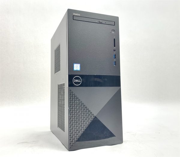 Dell Vostro 3670 MT PC i5-8400 2.8GHz 16GB 500GB NVMe Win11P 24H2 WIFI Quadro 2K