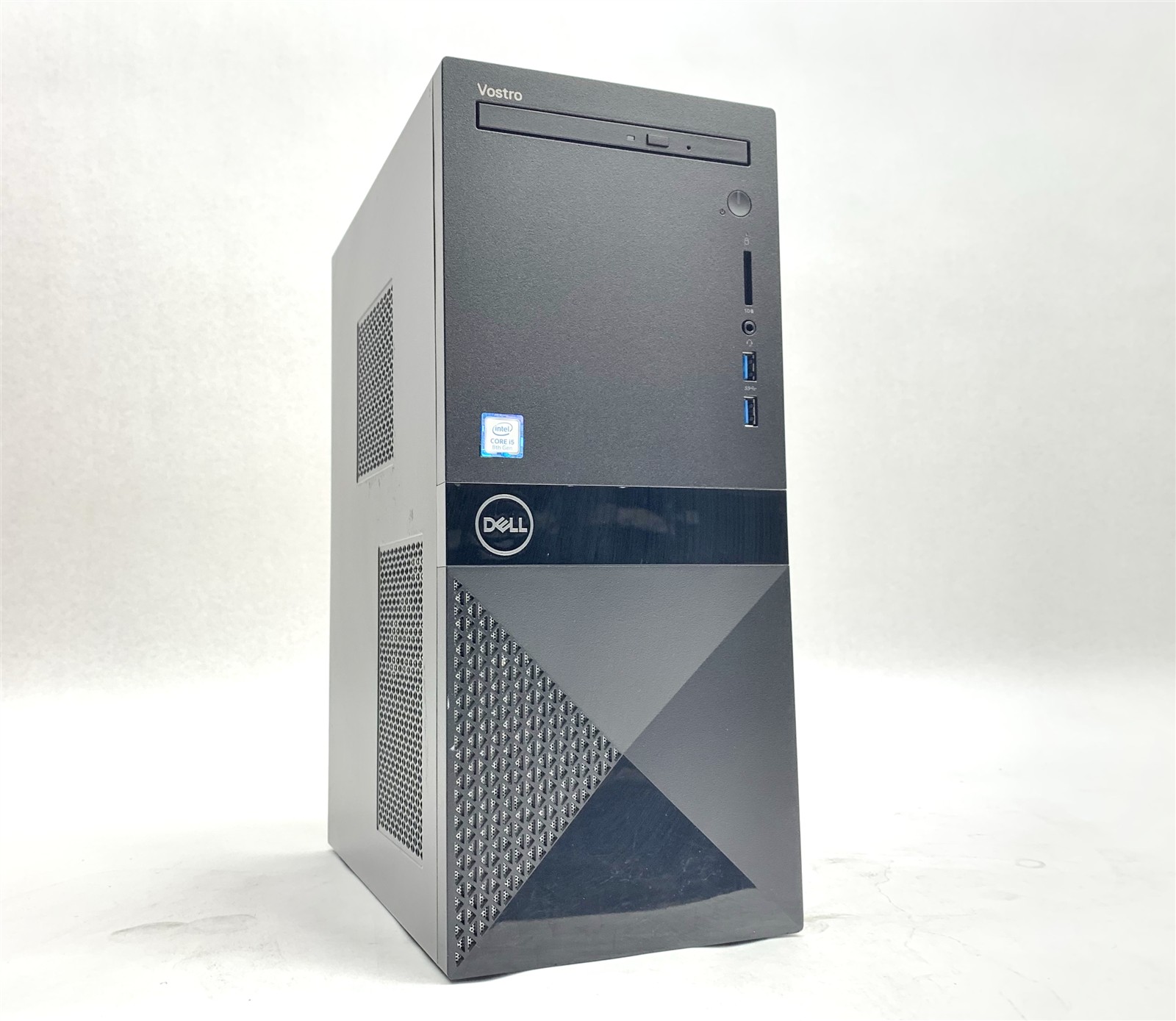 Dell Vostro 3670 MT PC i5-8400 2.8GHz 16GB 500GB NVMe Win11P 24H2 WIFI Quadro 2K