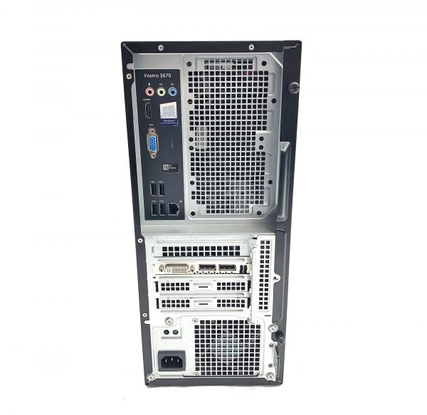 Dell Vostro 3670 MT PC i5-8400 2.8GHz 16GB 500GB NVMe Win11P 24H2 WIFI Quadro 2K - Image 5