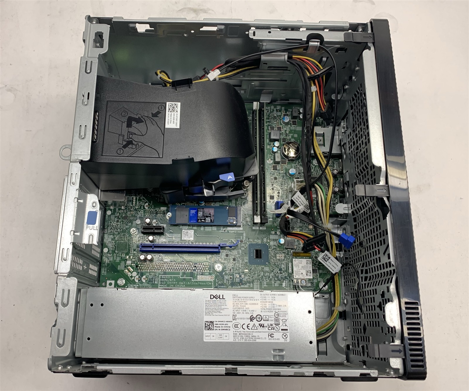 Dell Inspiron 3880 MT Intel i5-10400 2.90GHz 16GB 500GB NVMe Win11 Pro 24H2 WiFi - Image 6