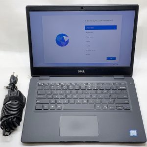 Dell Latitude 3400 Laptop i3 8145U 2.10GHZ 14" HD 16GB RAM 128GB SSD Windows 11