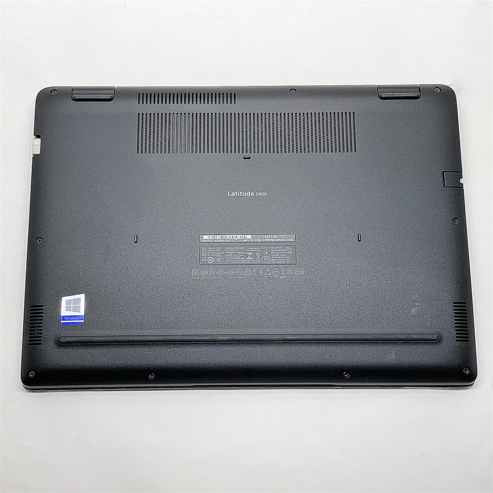 Dell Latitude 3400 Laptop i3 8145U 2.10GHZ 14" HD 16GB RAM 128GB SSD Windows 11 - Image 7