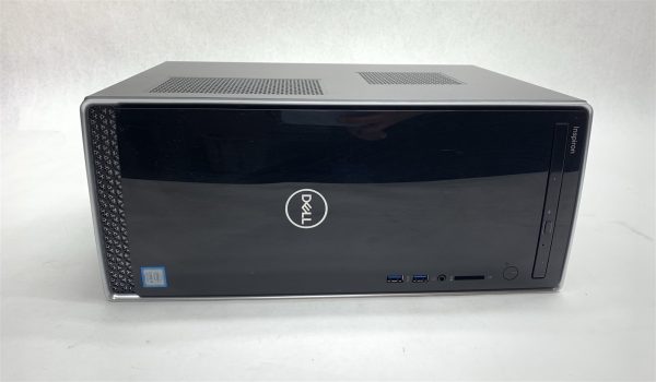 Dell Inspiron 3671 MT i5-9400 2.90GHz 16GB 256GB NVMe+480GB Win11P 24H2 WiFi PC - Image 3