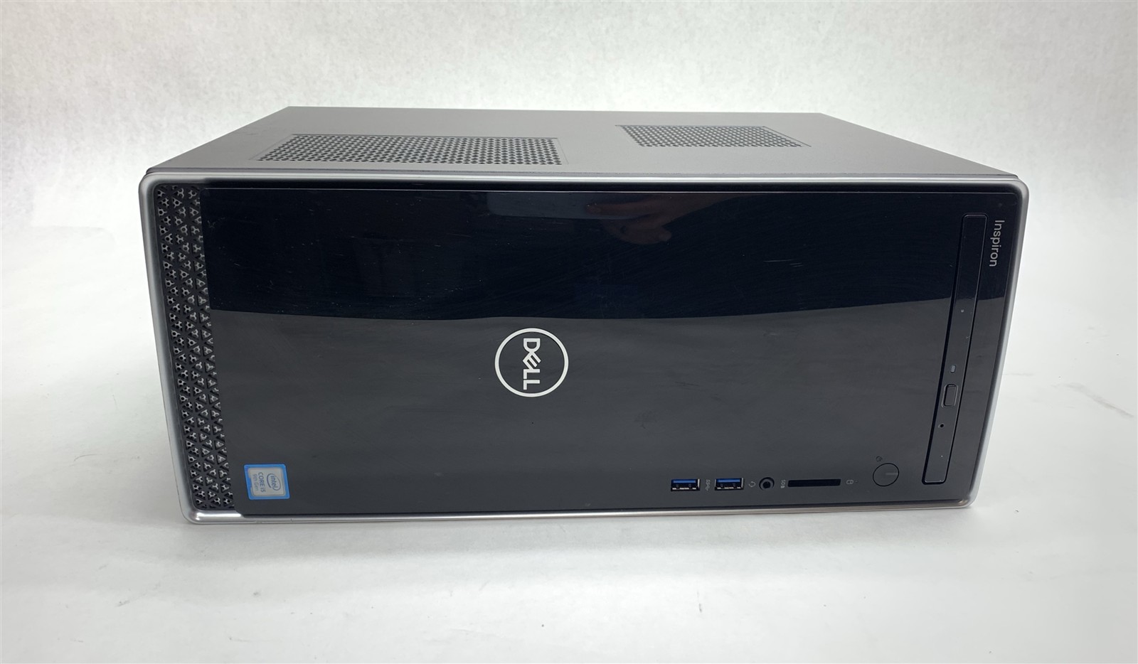 Dell Inspiron 3671 MT i5-9400 2.90GHz 16GB 256GB NVMe+480GB Win11P 24H2 WiFi PC - Image 3