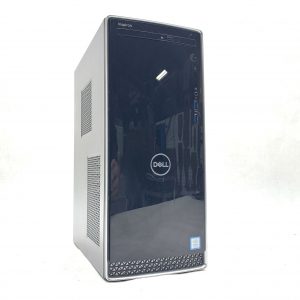 Dell Inspiron 3671 MT i5-9400 2.90GHz 16GB 256GB NVMe+480GB Win11P 24H2 WiFi PC