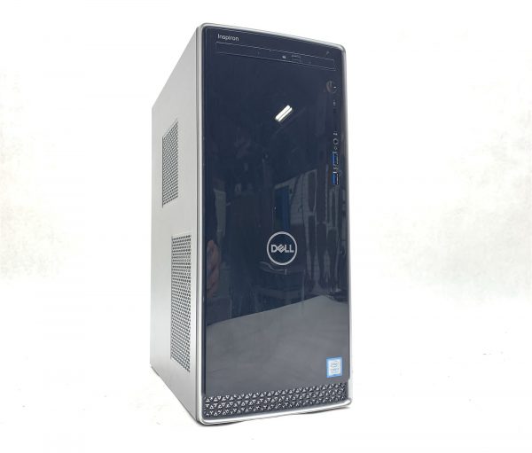 Dell Inspiron 3671 MT i5-9400 2.90GHz 16GB 256GB NVMe+480GB Win11P 24H2 WiFi PC