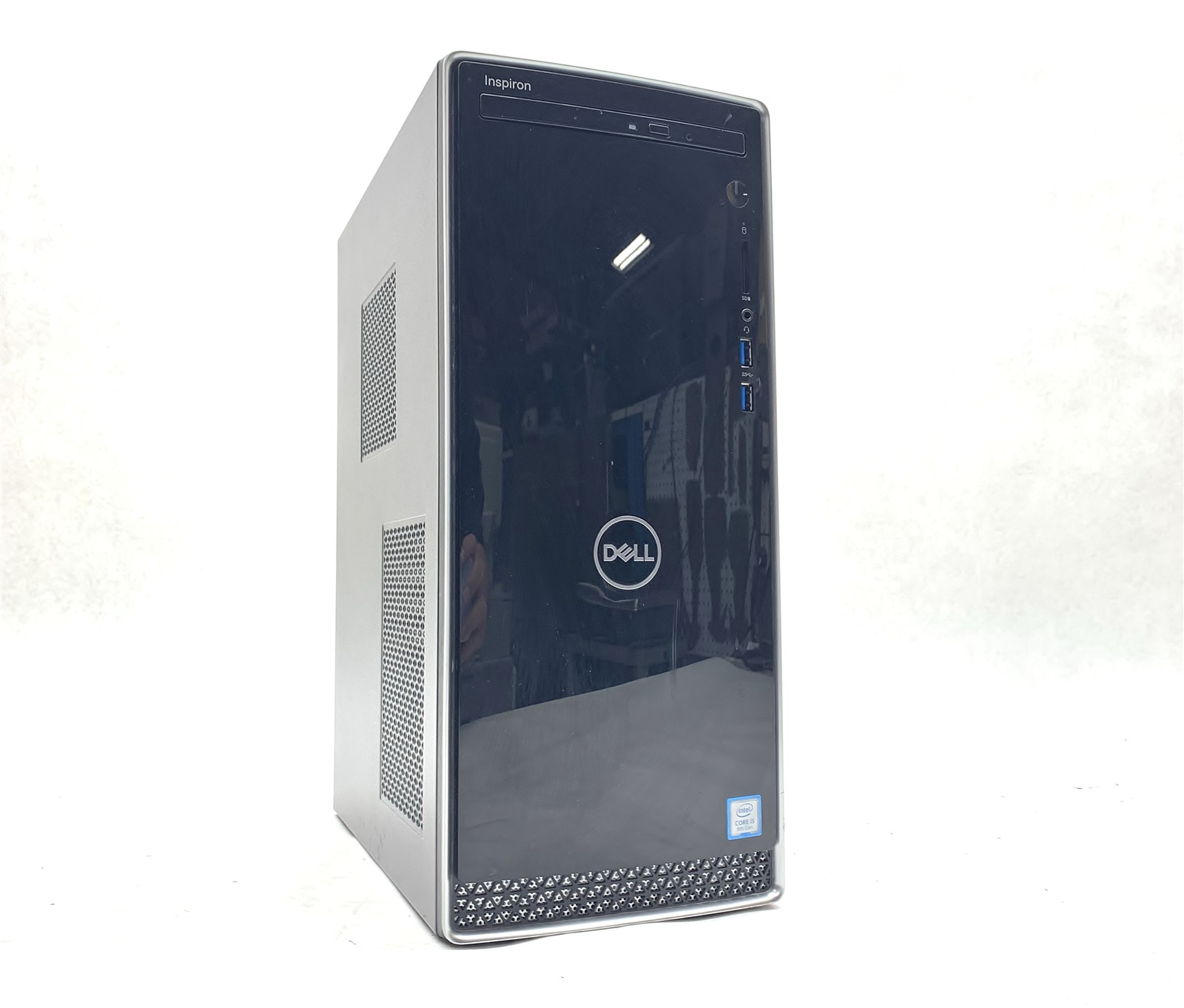 Dell Inspiron 3671 MT i5-9400 2.90GHz 16GB 256GB NVMe+480GB Win11P 24H2 WiFi PC