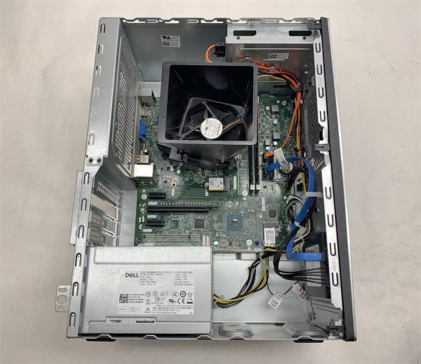 Dell Inspiron 3671 MT i5-9400 2.90GHz 16GB 256GB NVMe+480GB Win11P 24H2 WiFi PC - Image 5