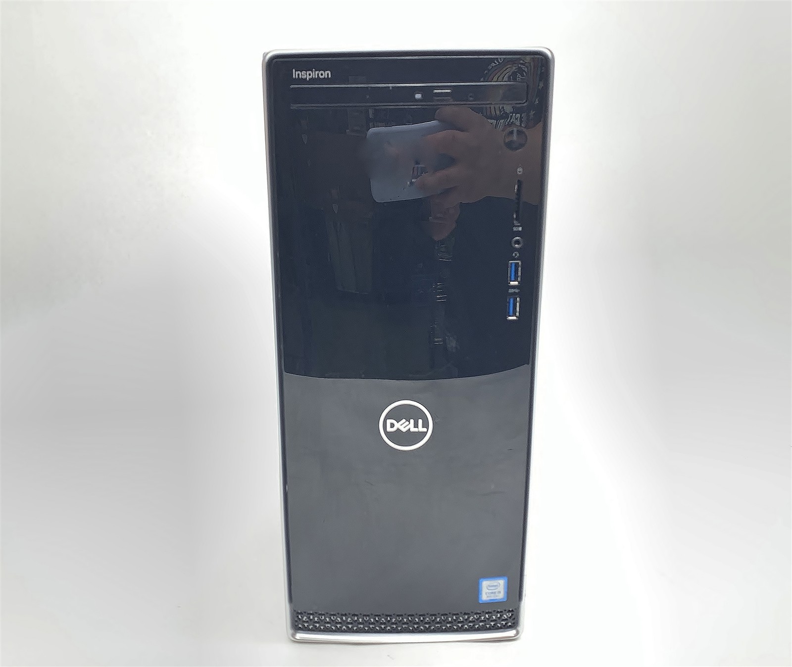 Dell Inspiron 3671 MT i5-9400 2.90GHz 16GB 256GB NVMe+480GB Win11P 24H2 WiFi PC - Image 2