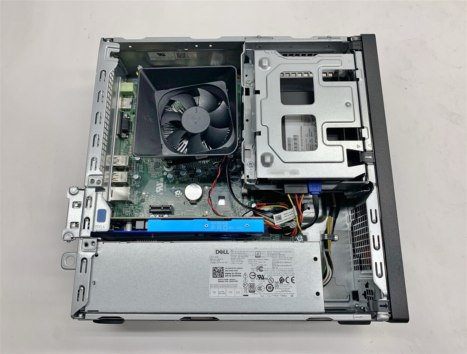 Dell Vostro 3681 SFF PC i5-10400 2.90GHz 16GB 1.92TB SSD Win11P 24H2 WiFi WX3100 - Image 5
