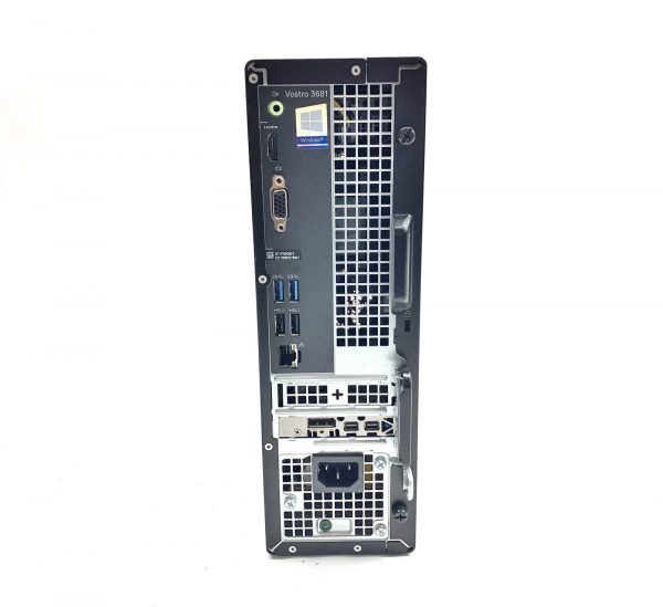 Dell Vostro 3681 SFF PC i5-10400 2.90GHz 16GB 1.92TB SSD Win11P 24H2 WiFi WX3100 - Image 4