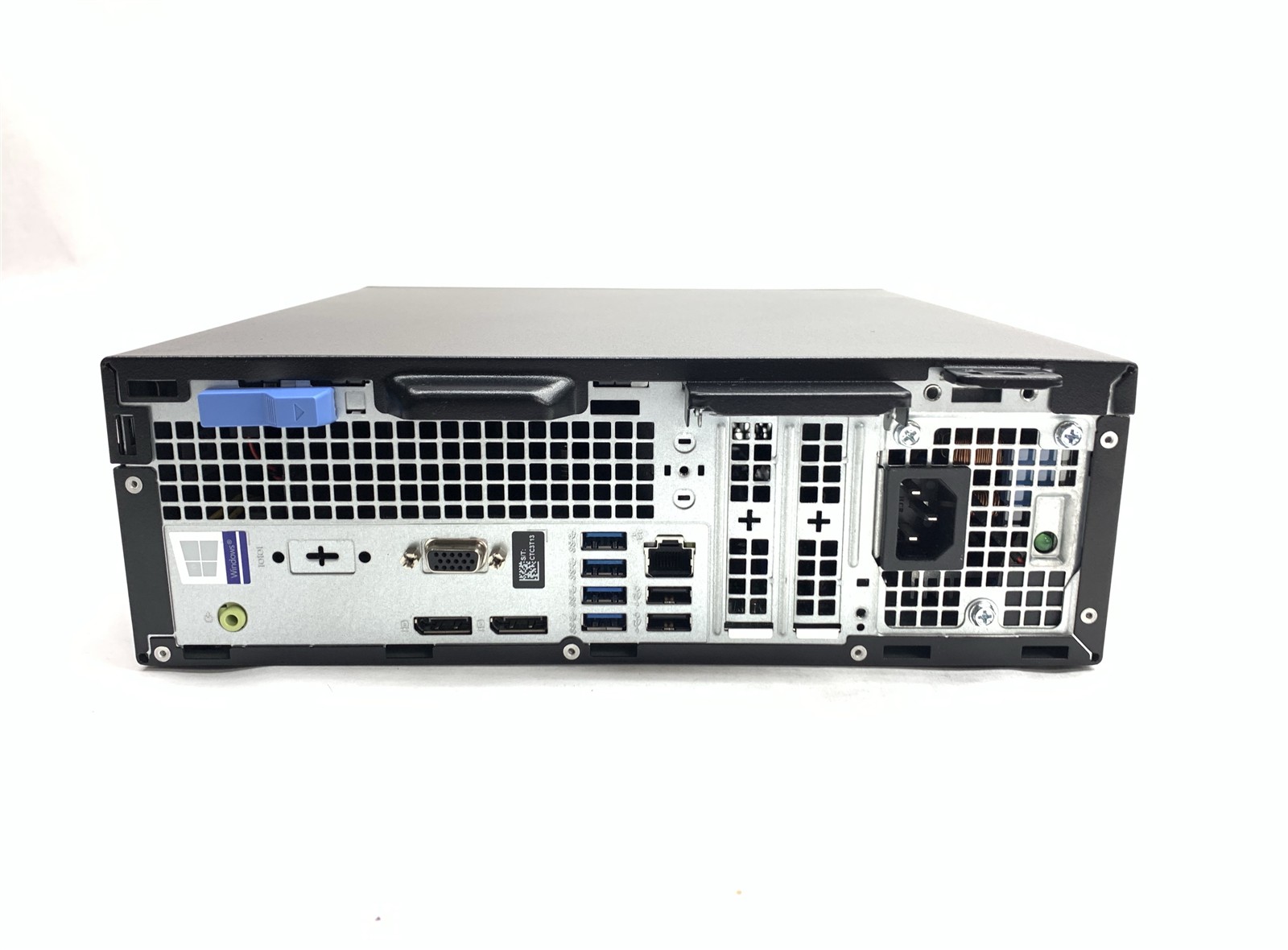 Dell OptiPlex 5070 SFF i5-9500 3GHz 12GB 256GB NVMe Windows 11 Pro 24H2 Desktop - Image 5