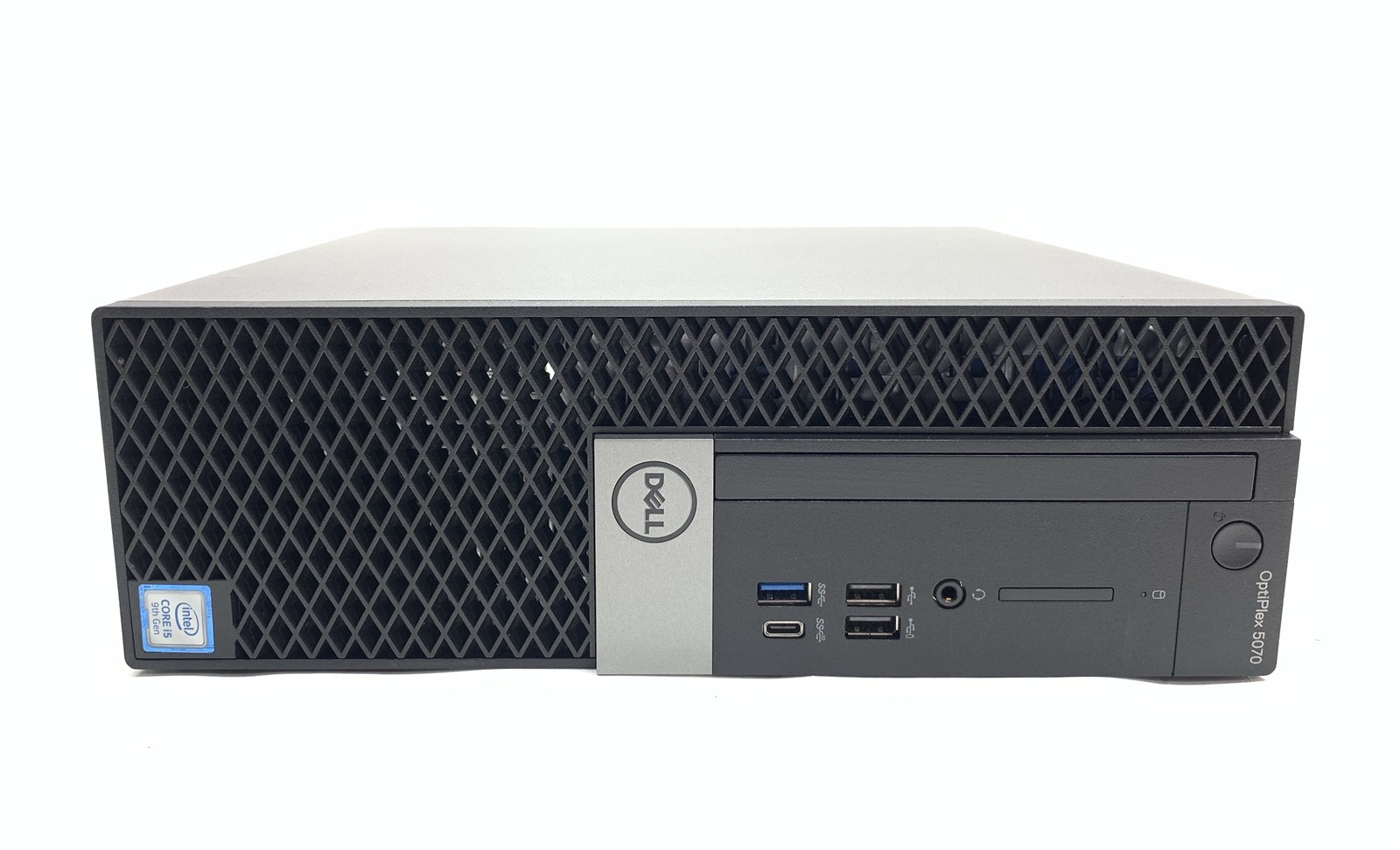 Dell OptiPlex 5070 SFF i5-9500 3GHz 12GB 256GB NVMe Windows 11 Pro 24H2 Desktop - Image 3