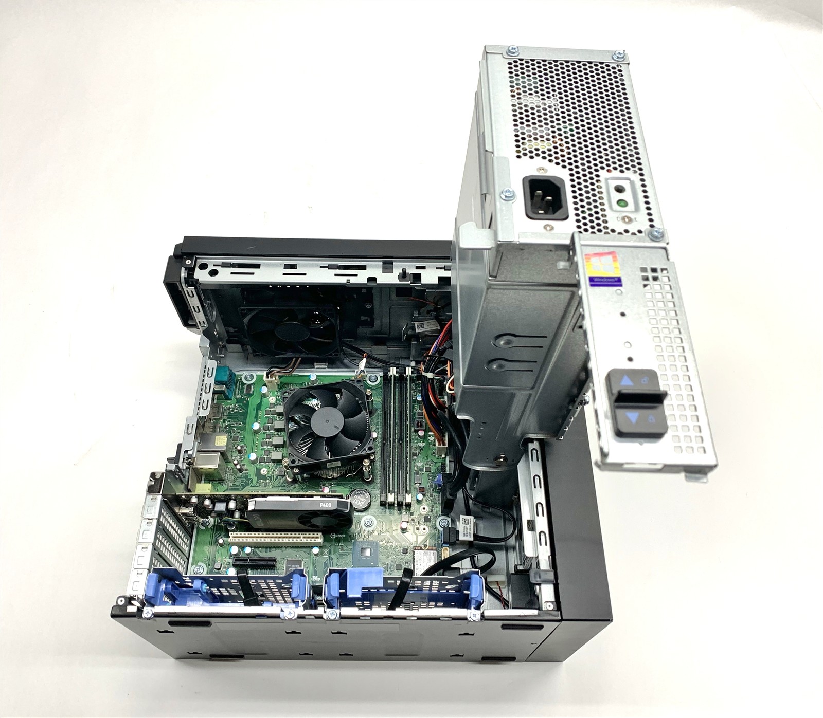 Dell Precision 3630 Tower i5-8500 3.00GHz 16GB 256GB NVMe Win11 Pro 24H2 P400 PC - Image 7