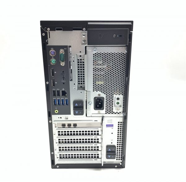 Dell Precision 3630 Tower i5-8500 3.00GHz 16GB 256GB NVMe Win11 Pro 24H2 P400 PC - Image 5
