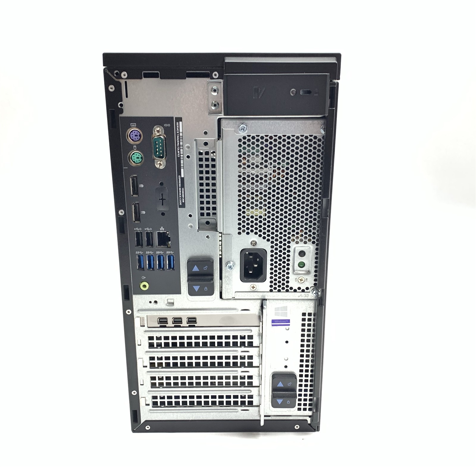 Dell Precision 3630 Tower i5-8500 3.00GHz 16GB 256GB NVMe Win11 Pro 24H2 P400 PC - Image 5