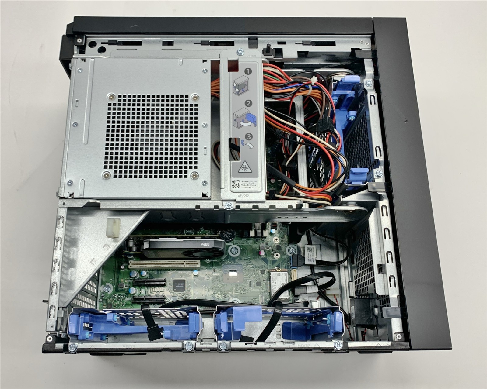 Dell Precision 3630 Tower i5-8500 3.00GHz 16GB 256GB NVMe Win11 Pro 24H2 P400 PC - Image 6