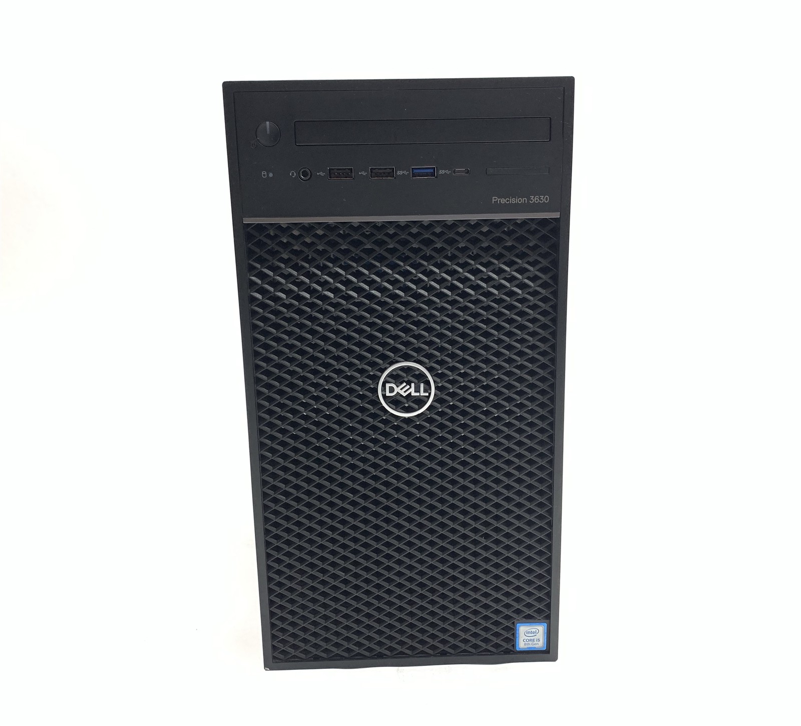Dell Precision 3630 Tower i5-8500 3.00GHz 16GB 256GB NVMe Win11 Pro 24H2 P400 PC - Image 2