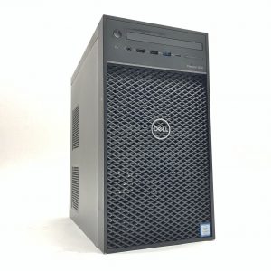 Dell Precision 3630 Tower i5-8500 3.00GHz 16GB 256GB NVMe Win11 Pro 24H2 P400 PC