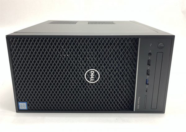 Dell Precision 3630 Tower i5-8500 3.00GHz 16GB 256GB NVMe Win11 Pro 24H2 P400 PC - Image 3