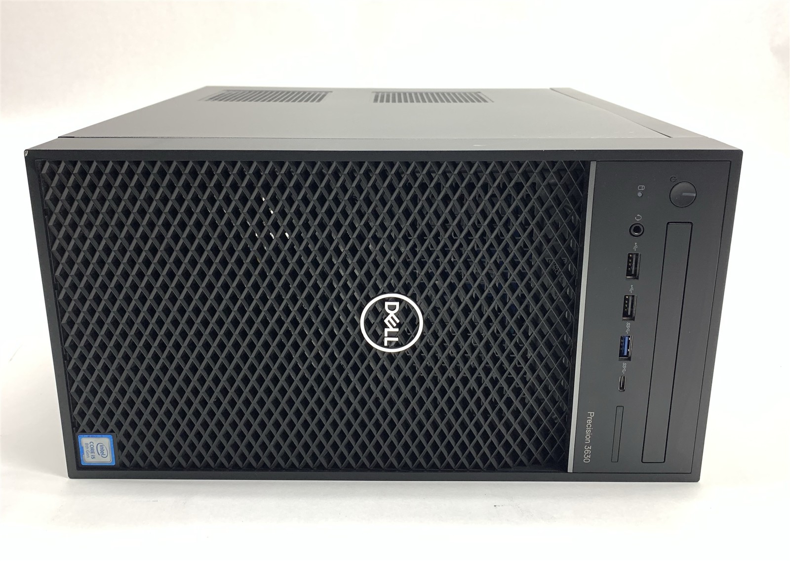 Dell Precision 3630 Tower i5-8500 3.00GHz 16GB 256GB NVMe Win11 Pro 24H2 P400 PC - Image 3