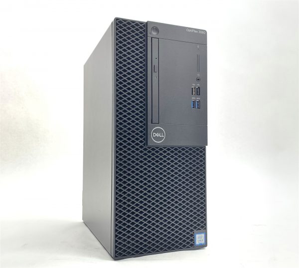 Dell OpiPlex 3060 MT Intel Core i5-9500 3GHz 16GB 512GB NVMe Win11 Pro 24H2 PC